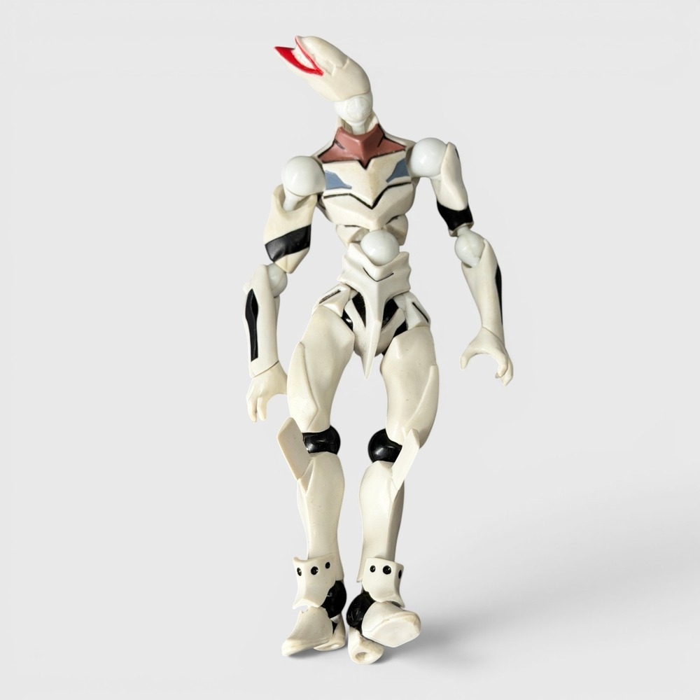 Kaiyodo‎ Revoltech Mass Production Evangelion Figure Loose Incomplete Japan